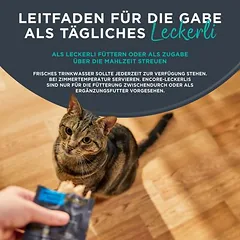 Encore Cat Loin su skumbre, skanėstai katėms — 4 nuotrauka