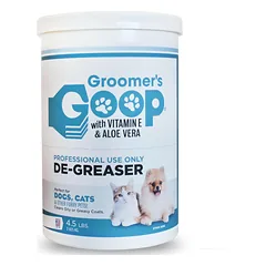 Groomer's Goop De-Greaser Cream - riebalų šalinimo pasta šunų ir kačių kailiui, pašalina dėmes ir nemalonius kvapus