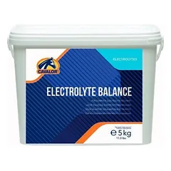 CAVALOR Electrolyte Balance 5 kg - zirgu papildbarība