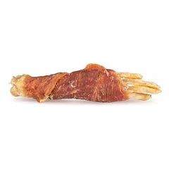 Hau&Miau Puzzo Snack skanėstai šunims, triušio kojos su antiena 300 g — 3 nuotrauka