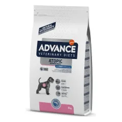 Advance Veterinary Diets Atopic Medium & Maxi sausas pašaras su upėtakiu šunims