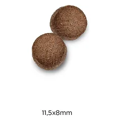 Optima Nova Puppy Large Chicken & Rice – visavertis sausas maistas didelių veislių šuniukams nuo 2 iki 15 mėnesių amžiaus, 12 kg — 3 nuotrauka