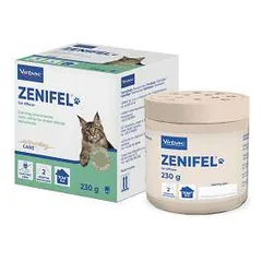Virbac Zenifel raminančių feromonų gelis katėms, 230 g