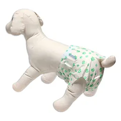 HIPPIE PET VIENKARTINĖS SAUSKELNĖS KALĖMS XS 1vnt.