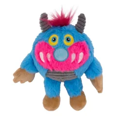 Hap mėlynas monstras žaislas šunims, 20 cm