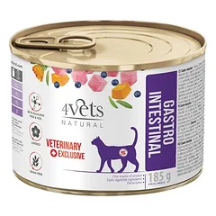 4Vets Natural Katze Gastro Intestinal