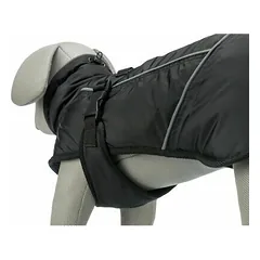 Trixie Brizon Wintercoat S (33 cm), Black — 4 nuotrauka