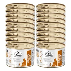 4Vets Cat Weight Reduction 18x185g