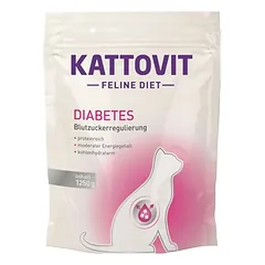Kattovit Diabetes, sausas maistas katėms