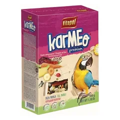Vitapol visavertis lesalas didelėms papūgoms 900g parduotuvėje e-zoo.lt