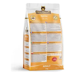 WOLFSBLUT VetLine Skin& Coat dietinis pašaras suaugusiems šunims, odai ir kailiui, 2 kg — 2 nuotrauka