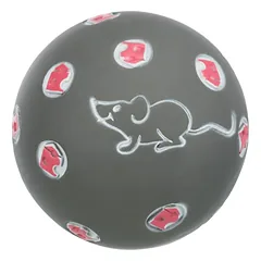 Trixie Cat Activity Snack Ball žaislas katėms su reguliuojama skanėstų išdavimo anga, ø 7 cm — 2 nuotrauka