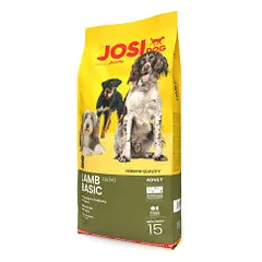 Josera Josidog Lamb Basic sausas pašaras šunims - Pet24