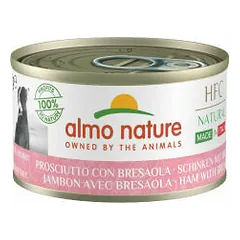Almo Nature HFC Natural šķinķis ar bresaolu 95 g - konservi suņiem — 2 nuotrauka