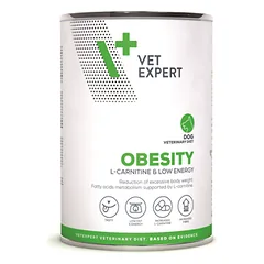 VETEXPERT Veterinary Diet Obesity dietinis pašaras šunims, 400 g