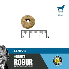 Bozita Robur Senior, sausas maistas šunims — 4 nuotrauka