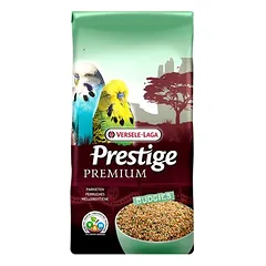 Prestige Premium Wellensittiche