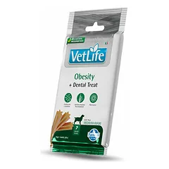 Farmina Vet Life Dog Medium & Maxi Dental Treat Obesity 100 g