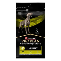 PURINA PPVD Dog Hepatic 3 kg