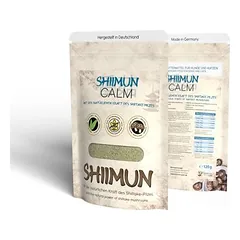 Marsapet Shiimun Calm Pulver für Hunde und Katzen mit Shiitake