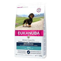 Eukanuba Breed Specific Adult Dachshund 2,5kg