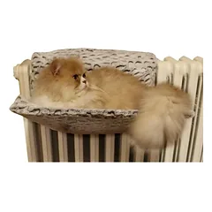 RADIATOR CAT BED 48x30x26cm