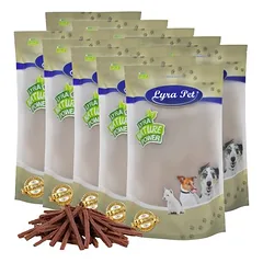 Lyra Pet® džiovintos jautienos lazdelės — 1 nuotrauka