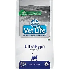 FARMINA Vet Life Cat UltraHypo 400g