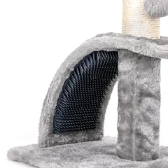 Nobleza pilka draskyklė katėms — 4 nuotrauka
