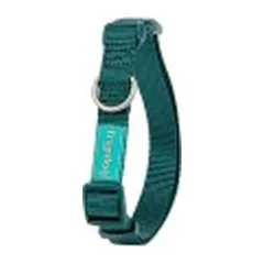 Antkaklis Basic Nylon, žalias, 15 mm — 2 nuotrauka