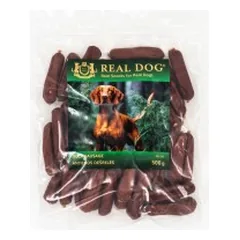 Real Dog SNACKS Antienos dešrelės 500g