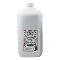 Crown Royale Sporting Dog Shampoo Formula 16 - profesionalus šampūnas šiurkščiaplaukiams šunims, 414ml — 2 nuotrauka