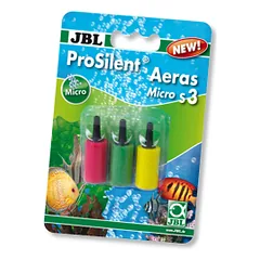 JBL ProSilent Aeras Micro S3 oro akmenukai, 3 vnt.