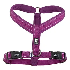 Hurtta Casual Y-Geschirr violett