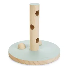 Beeztees Nager Spielturm Hayra Holz mint