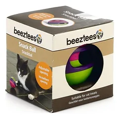 Beeztees Katzenspielzeug Snackball Catrino Kunststoff