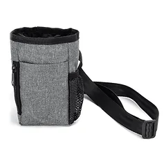 Nobleza skanėstų dėklas pilkas, 16x8x6 cm parduotuvėje Petz.lt