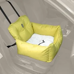 TIAKI automobilinė sėdynė šunims Neon