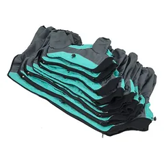 Hundeoverall Mint, Extra-groß > 45 kg — 5 nuotrauka