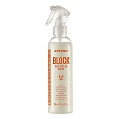 Artero Block Sun Screen Spray 250 ml nuotrauka