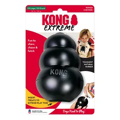 KONG Extreme XXL patvarus guminis žaislas šunims