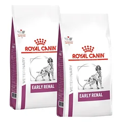 ROYAL CANIN „Dog Early Renal“ 2x14 kg – sausas maistas suaugusiems šunims, sergantiems inkstų ligomis