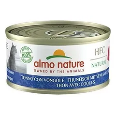 Almo Nature Tuna with Clams šlapias maistas katėms