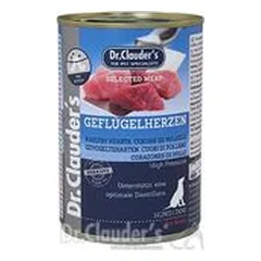 Dr. Clauder's Best Choice Hund Selected Meat drėgnas maistas šunims 6 x 400 g, Galvos mėsa — 5 nuotrauka