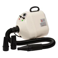 Blovi Triple Motor Blaster 3200W - stalo priežiūros džiovintuvas su trimis varikliais, Navy — 3 nuotrauka