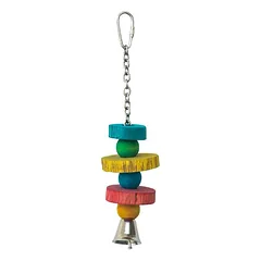 VDG Bird Toy 3 žaislas paukščiams 24cm