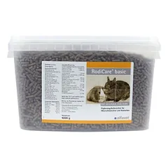 Alfavet RodiCare basic papildas graužikams, 1 kg — 2 nuotrauka