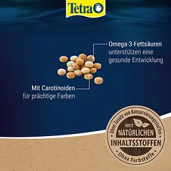 Tetra Tablets TabiMin Futtertabletten, Tetra Tablets TabiMin Futtertabletten 275 Tabletten (85 g) — 4 nuotrauka