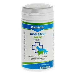 CANINA Dog-Stop Dragees Forte 60 tab.