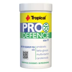 Tropical Pro Defence pašaras žuvims